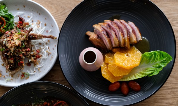 Thumbnail for Thirty years of perfecting duck led to Duck Kitchen on Magill Road