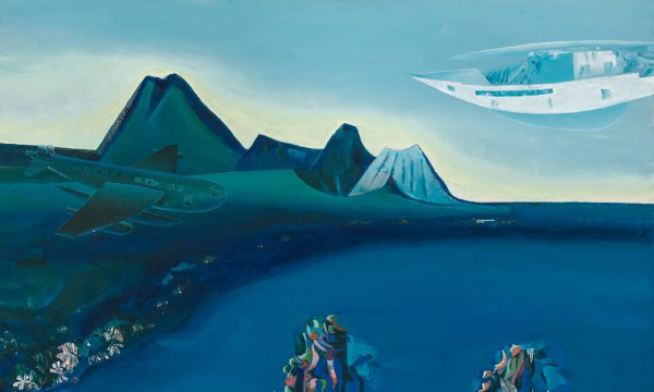 Thumbnail for Surrealists at Sea