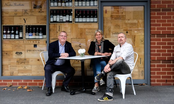 Thumbnail for East End Cellars’ Winter Soup Kitchen is back in 2020