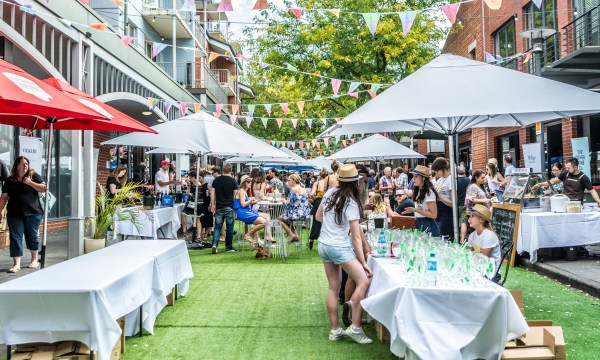 Thumbnail for East End Wine Down