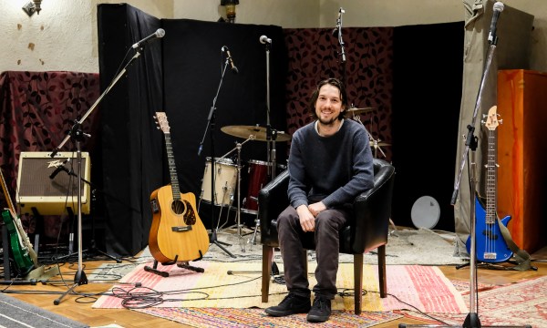 Thumbnail for Electric Ant Studios and the unique advantage of making music in Adelaide