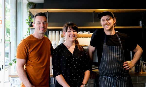 Thumbnail for Elementary Coffee Roasters moves into Flinders Street Project