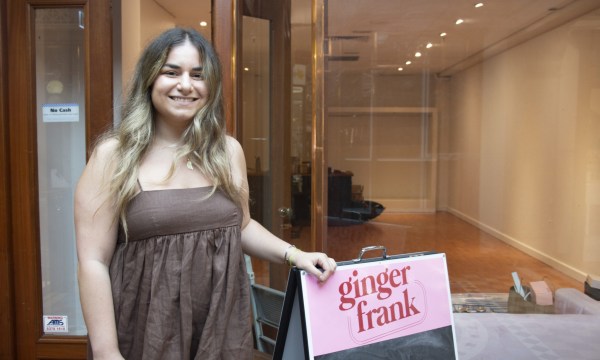 Thumbnail for Independent fashion boutique Ginger Frank has closed
