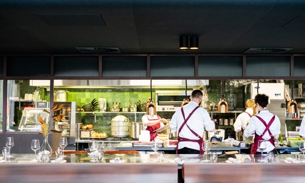 Thumbnail for Eleven Restaurant opens at 11 Waymouth Plaza