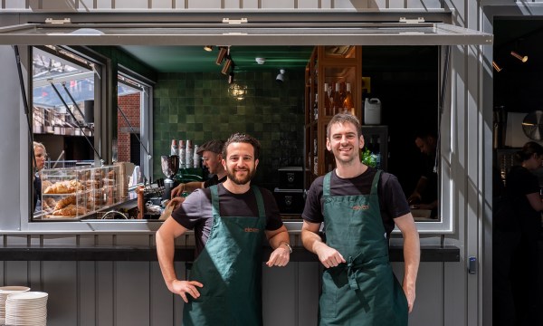 Thumbnail for Eleven opens on Waymouth Street