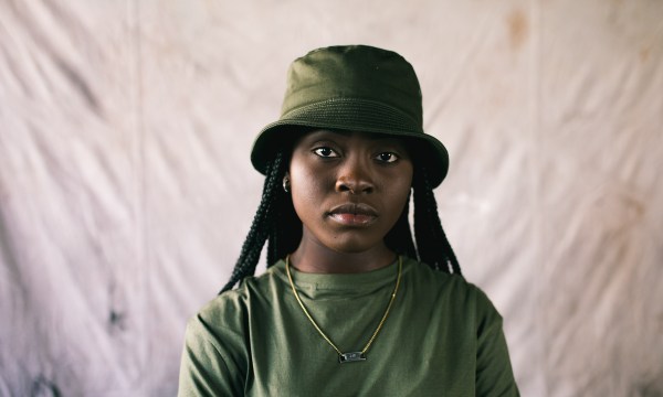 Thumbnail for Elsy Wameyo releases the first single from her upcoming EP, ‘Outcast’