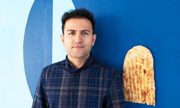Thumbnail for Elyas Alavi doesn’t want Australia’s arts community to forget Afghanistan