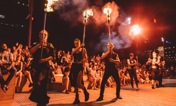 Thumbnail for Empyre Fire Festival