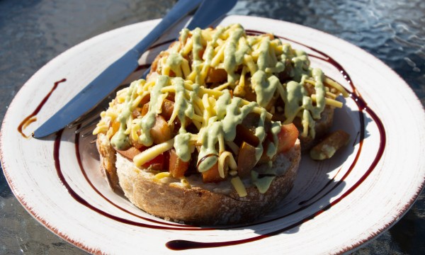 Thumbnail for The Village Groove Café is bringing vegan eats to Aldinga