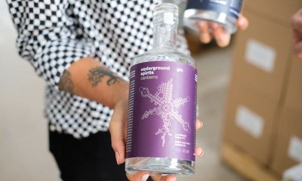 Thumbnail for Underground Spirits at The Gallery