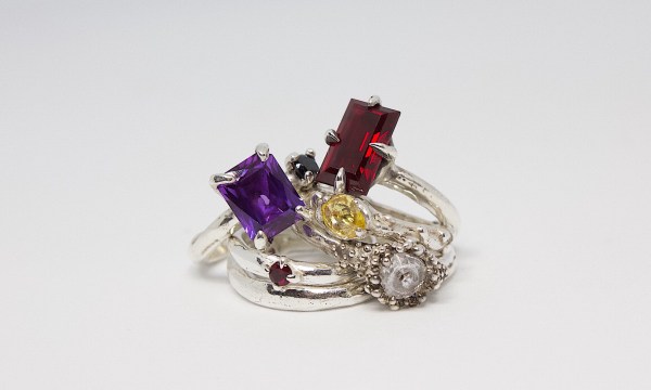 Thumbnail for The gothic beauty of jewellery by Eugene Yen