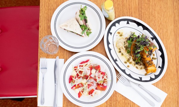 Thumbnail for Extra Chicken Salt opens on Currie Street