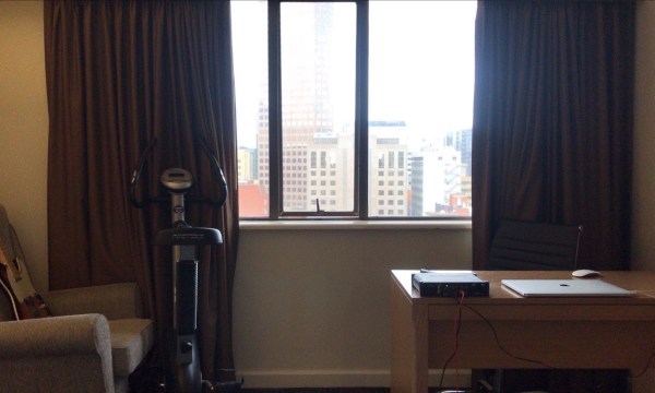 Thumbnail for My friend in quarantine: Inside the Stamford Plaza medi-hotel