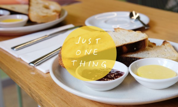 Thumbnail for Just one thing… at Fairweather