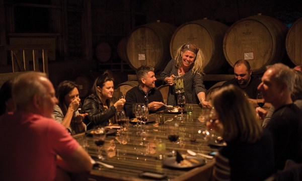 Thumbnail for Corker South Australian wine careers start on campus