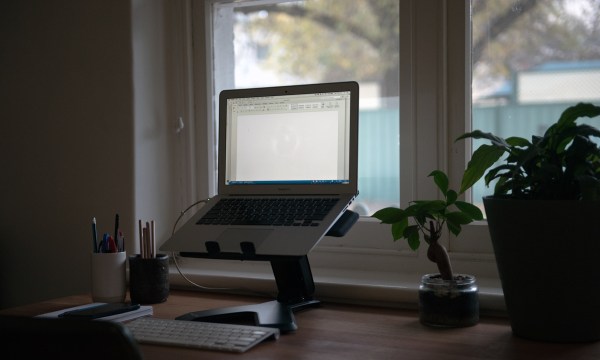 Thumbnail for Notes from the home office: Farrin Foster