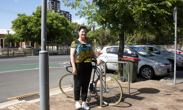 Thumbnail for Why aren’t more women cycling in the city?