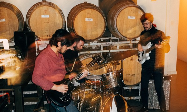 Thumbnail for Ferg’s Jazz & Blues Night