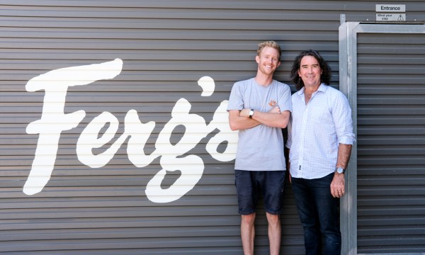 Thumbnail for Trailblazing cousins setting the scene in Adelaide’s east