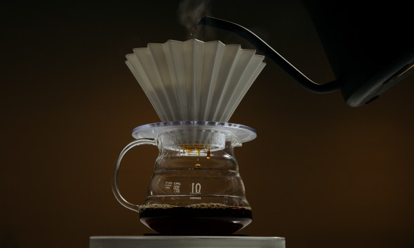 Thumbnail for The rise of filter coffee