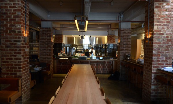 Thumbnail for Fino Vino opens on Flinders Street