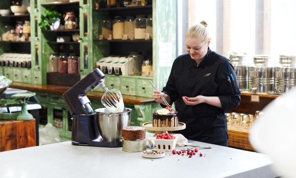 Thumbnail for How Adelaide’s Finest Supermarkets became a safe haven for chefs during COVID-19
