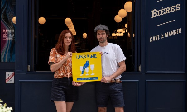 Thumbnail for Adelaide hospitality is rallying to raise funds for Ukraine