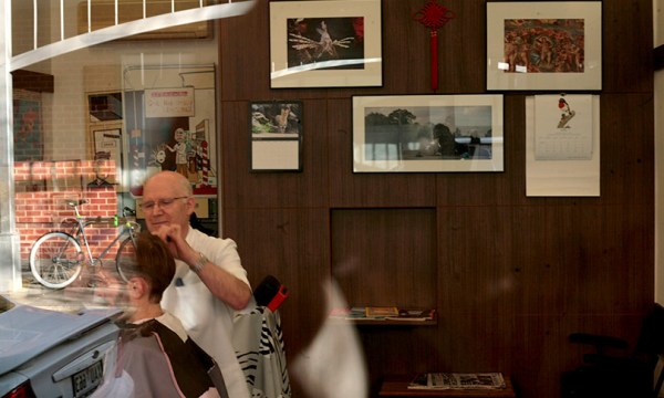 Thumbnail for Frank the barber celebrates 59 years in the East End