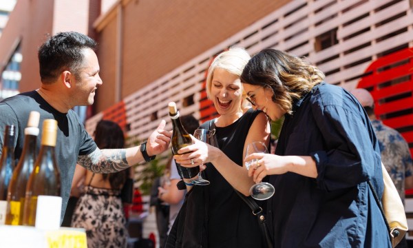 Thumbnail for Wine Playground 2021 is heading to Good Gilbert