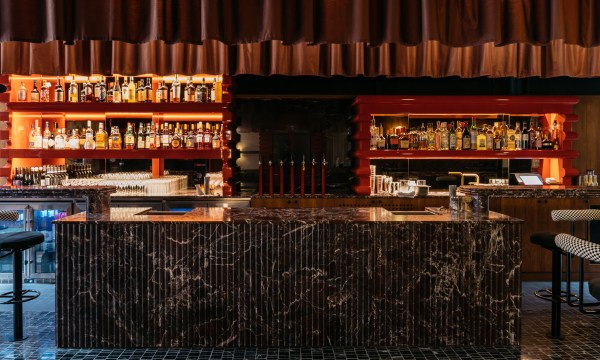 Thumbnail for Fugazzi Bar & Dining Room opens on Leigh Street