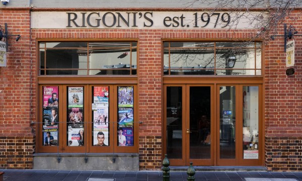 Thumbnail for Fugazzi Bar & Dining Room is coming to the old Rigoni’s site on Leigh Street