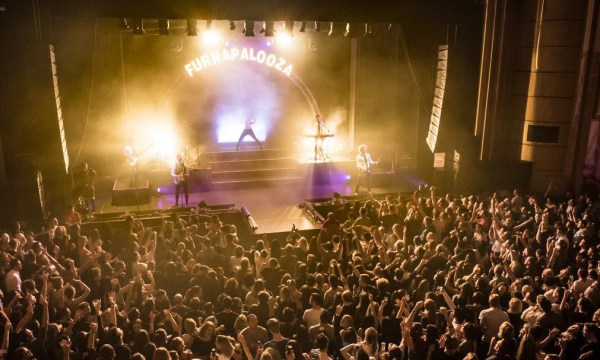 Thumbnail for Could this be the greatest party band of all time?