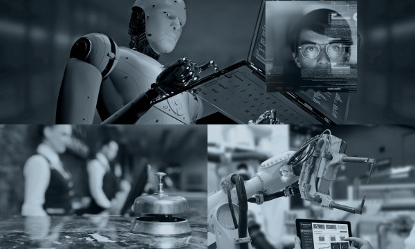 Thumbnail for Future Thinkers: Are robots taking our jobs?