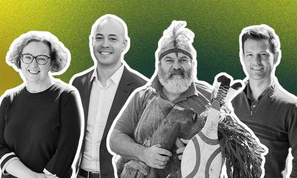 Thumbnail for Four views of the Adelaide Park Lands’ future