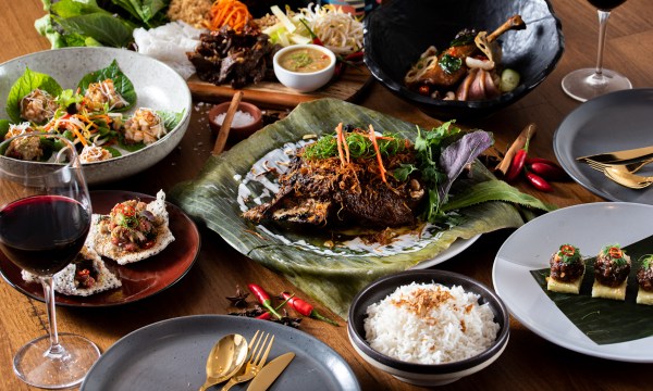 Thumbnail for Gaja by Sashi set to open on Pirie Street