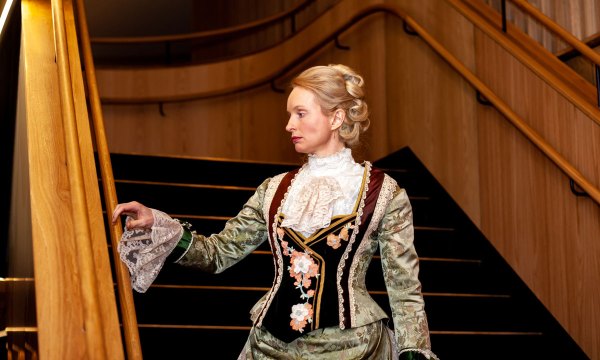 Thumbnail for A thriller journey: Gaslight brings melodrama back to Her Maj