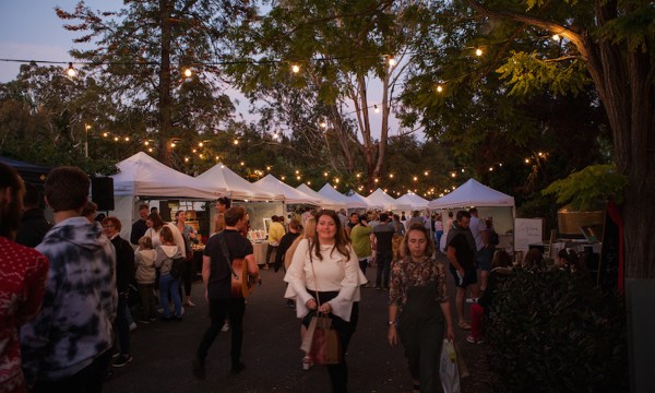 Thumbnail for Gathered Christmas Market