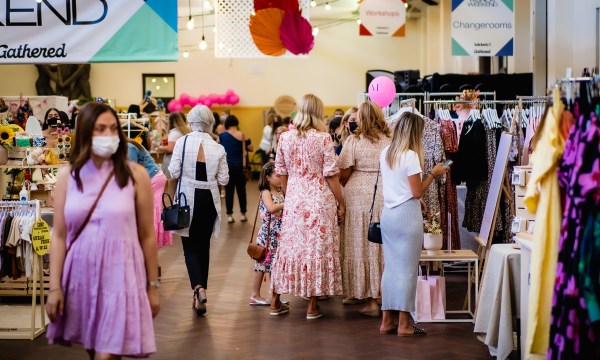 Thumbnail for Gathered Autumn Design Market