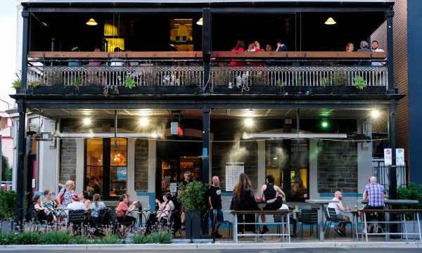 Thumbnail for Raise a glass to International Pub Week