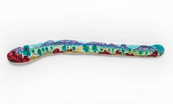 Thumbnail for Tarnanthi Namatjira Project Auction