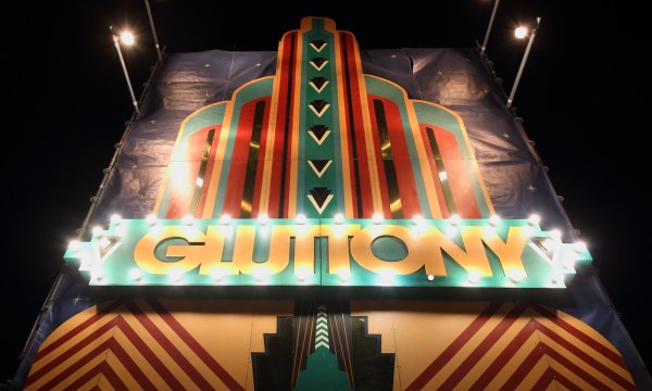 Thumbnail for Gluttony