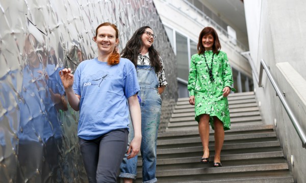 Thumbnail for Helping those who are helping others