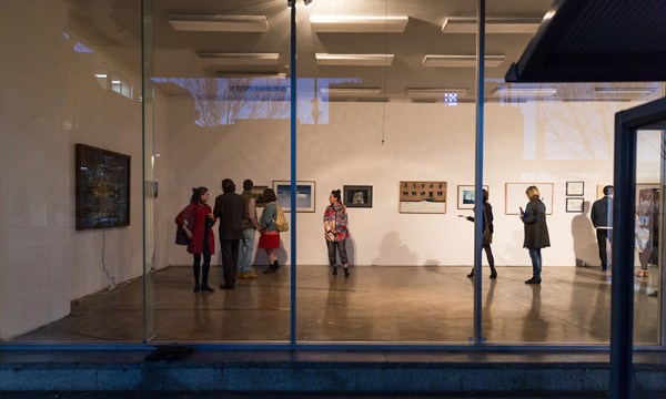 Thumbnail for Going North exhibition