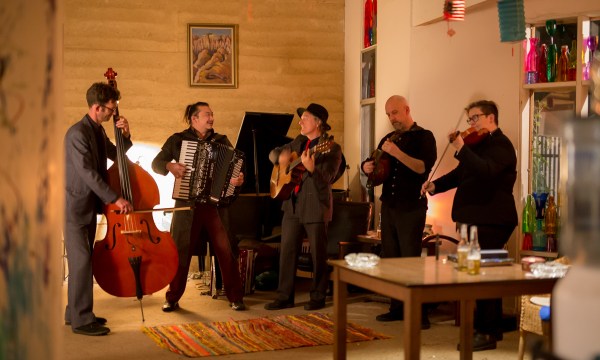 Golonka at home