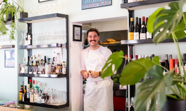 Thumbnail for Quality Noods chef Justin Healy joins Good Gilbert