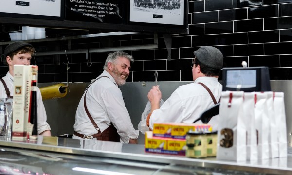 Thumbnail for Community spirit is alive in the heart of Goodwood