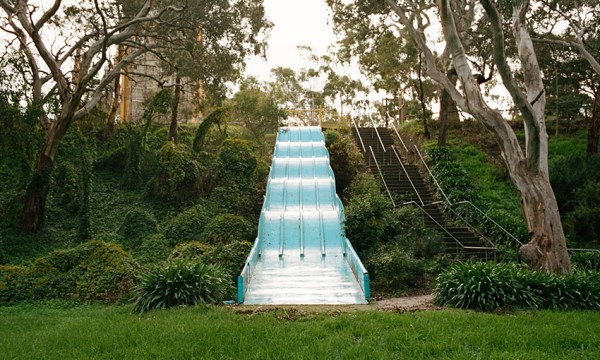 Thumbnail for Dilapidated visions of your youth from Greenhills Adventure Park
