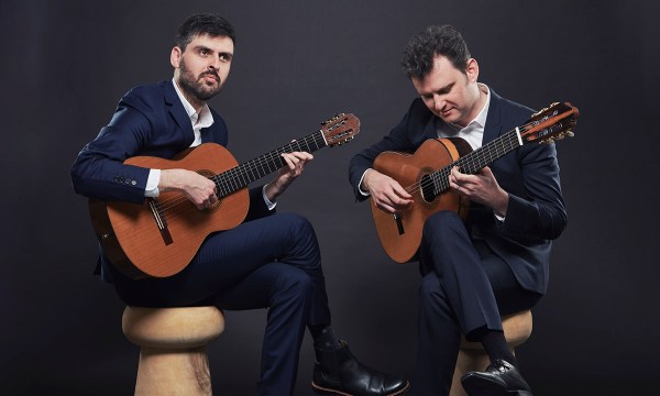 Thumbnail for Nigel Westlake and Grigoryan Brothers in Concert