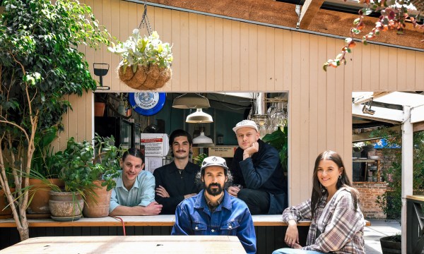 Thumbnail for Groundfloor Radio has moved into Roxie’s & Chateau Apollo