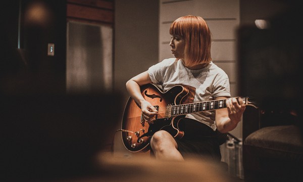 Thumbnail for Five of our music industry favourites tell us what to see at this year’s Guitar Festival